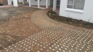 Grass Block Parking Area 1 Hermanus