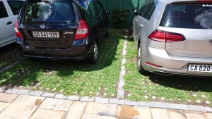 Grass Block Parking 2